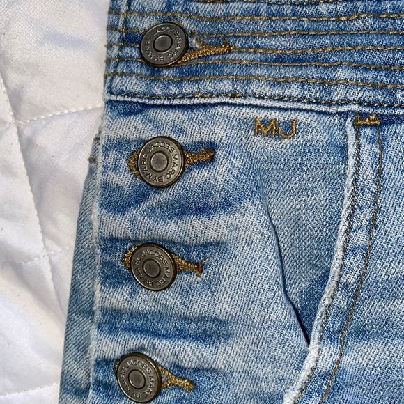 Marc Jacobs y2k denim skirt - Picture 5 of 5